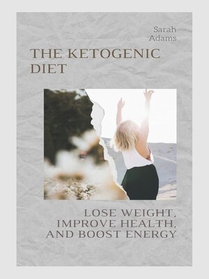 cover image of The Complete Guide to the Keto Diet